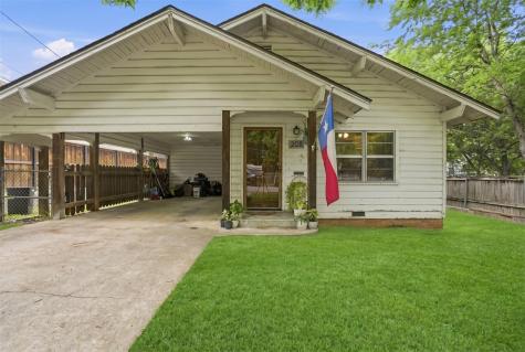 208 W Couts Street Weatherford TX 76086