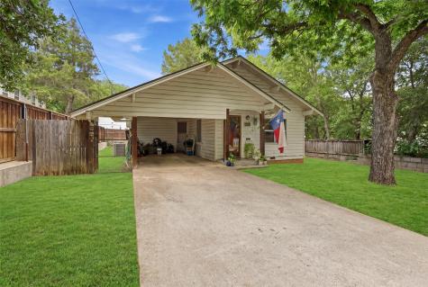 208 W Couts Street Weatherford TX 76086