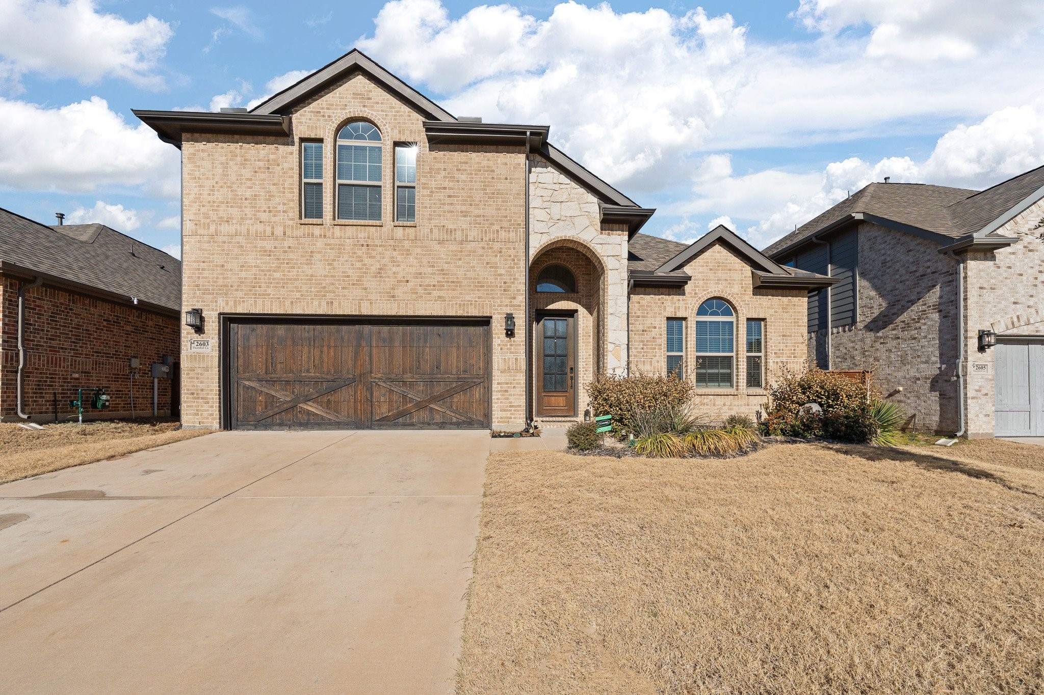 2603 Thornhill Lane Mansfield TX 76084