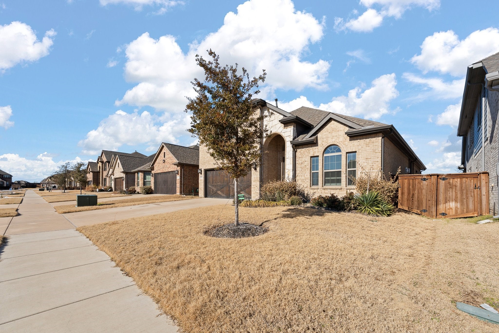 2603 Thornhill Lane Mansfield TX 76084