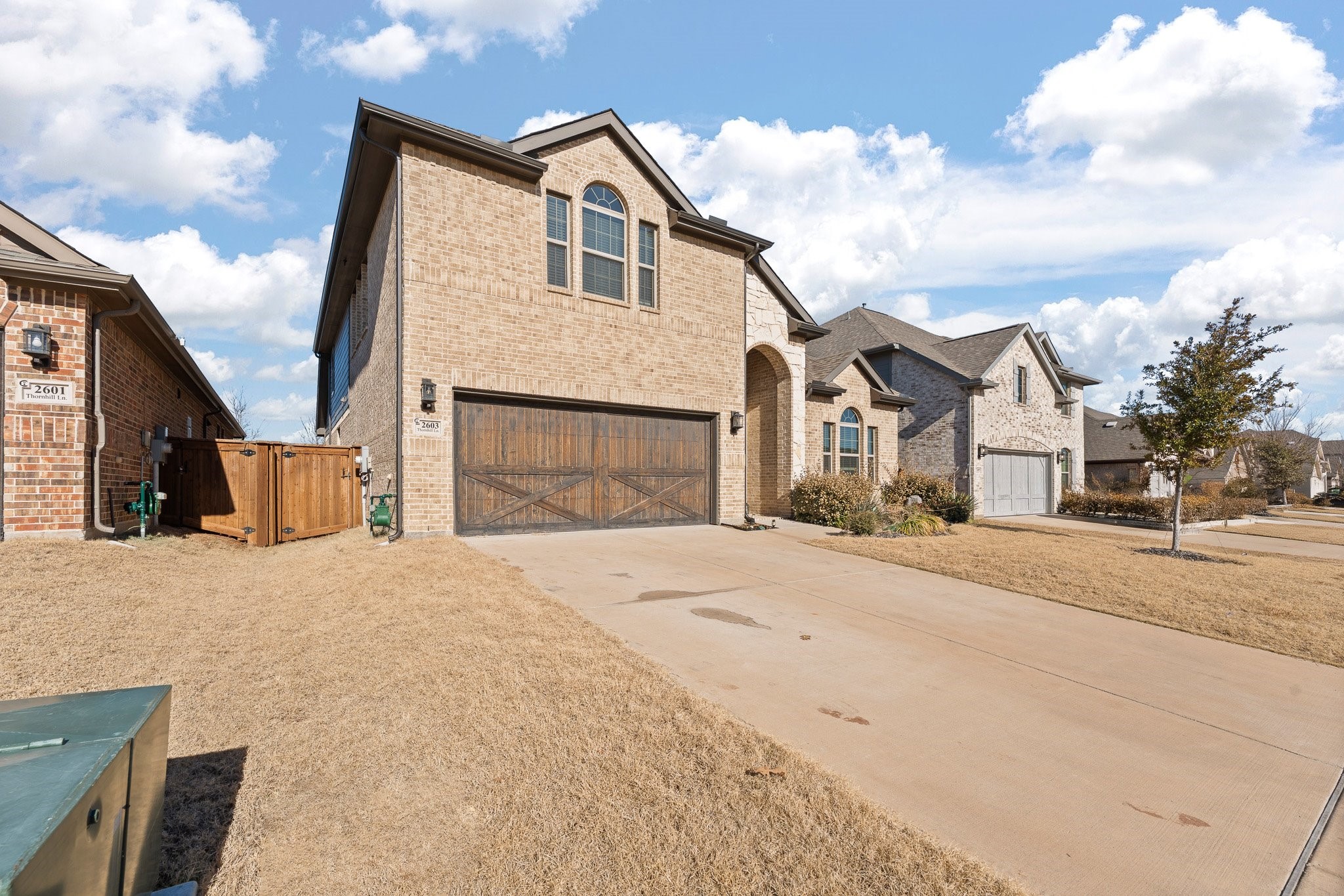 2603 Thornhill Lane Mansfield TX 76084