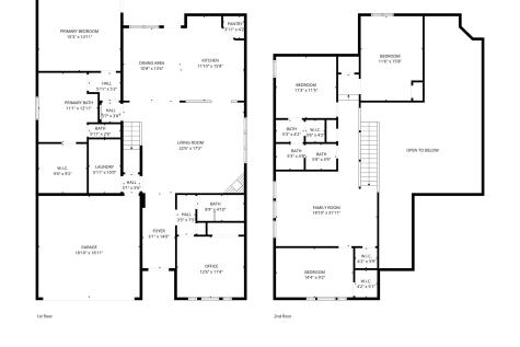 2603 Thornhill Lane Mansfield TX 76084