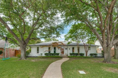 9411 Hunters Creek Drive Dallas TX 75243