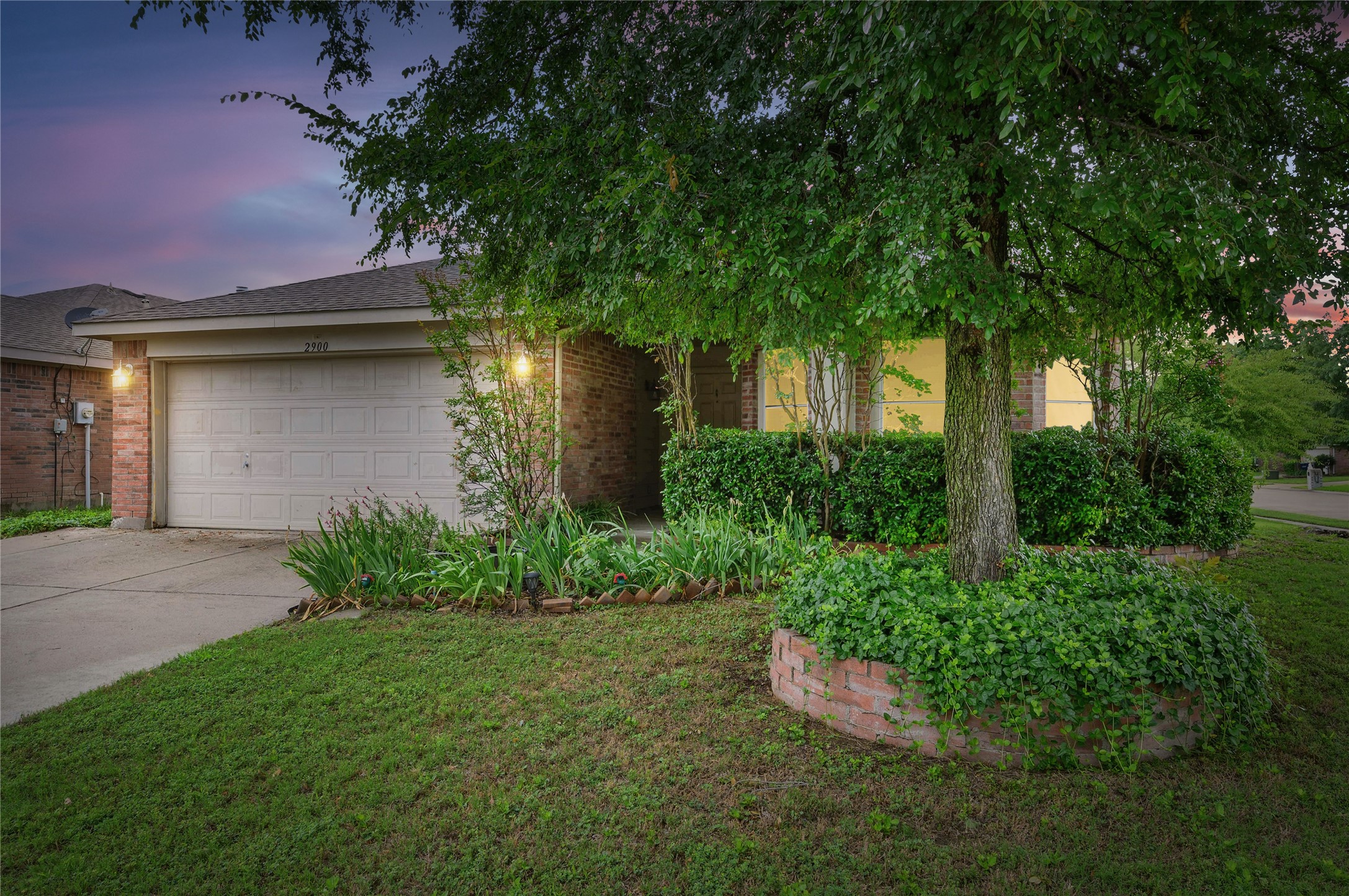 2900 Bluffs Court Mckinney TX 75071