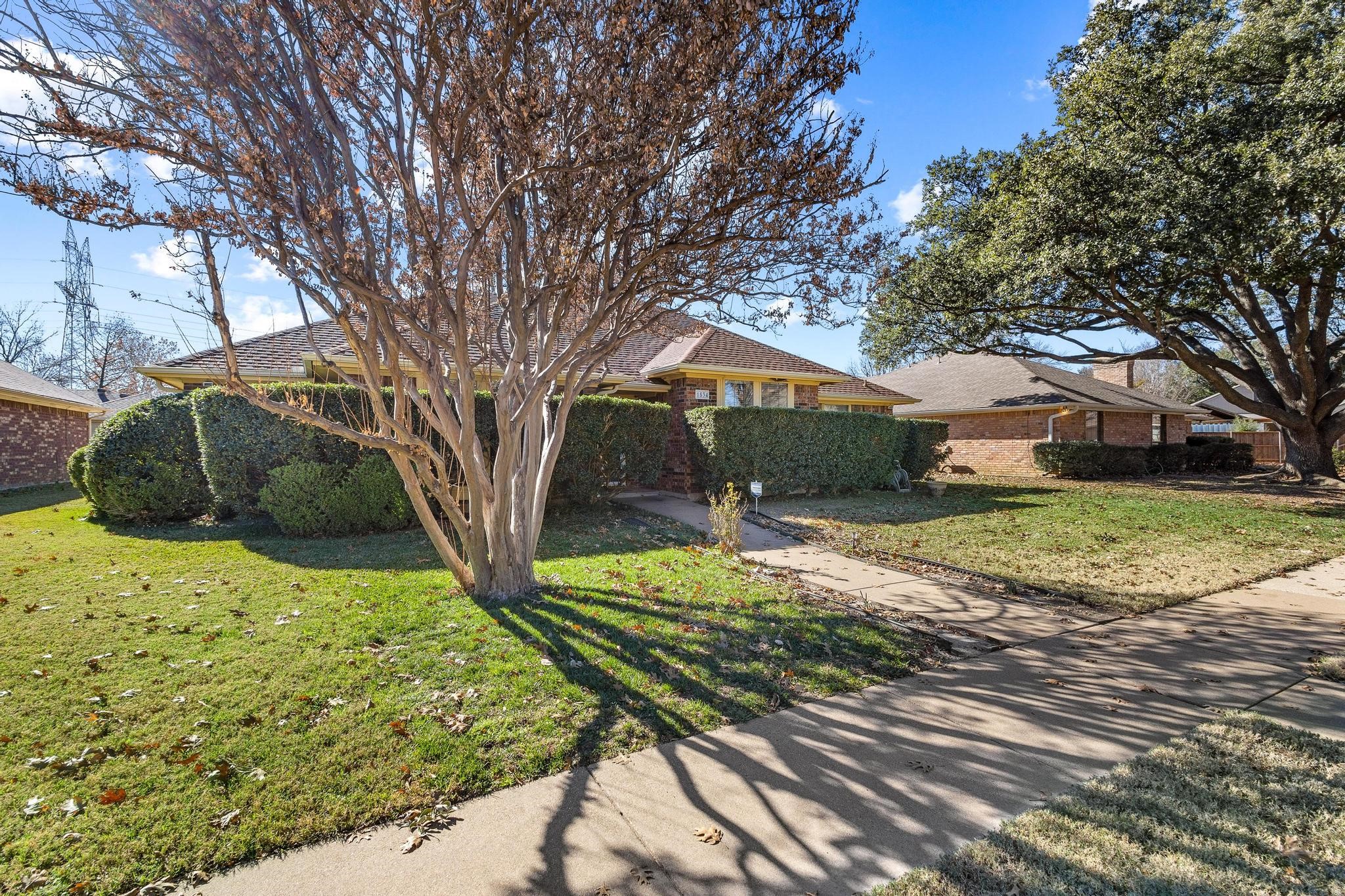 1534 Gunnison Trail Lewisville TX 75077