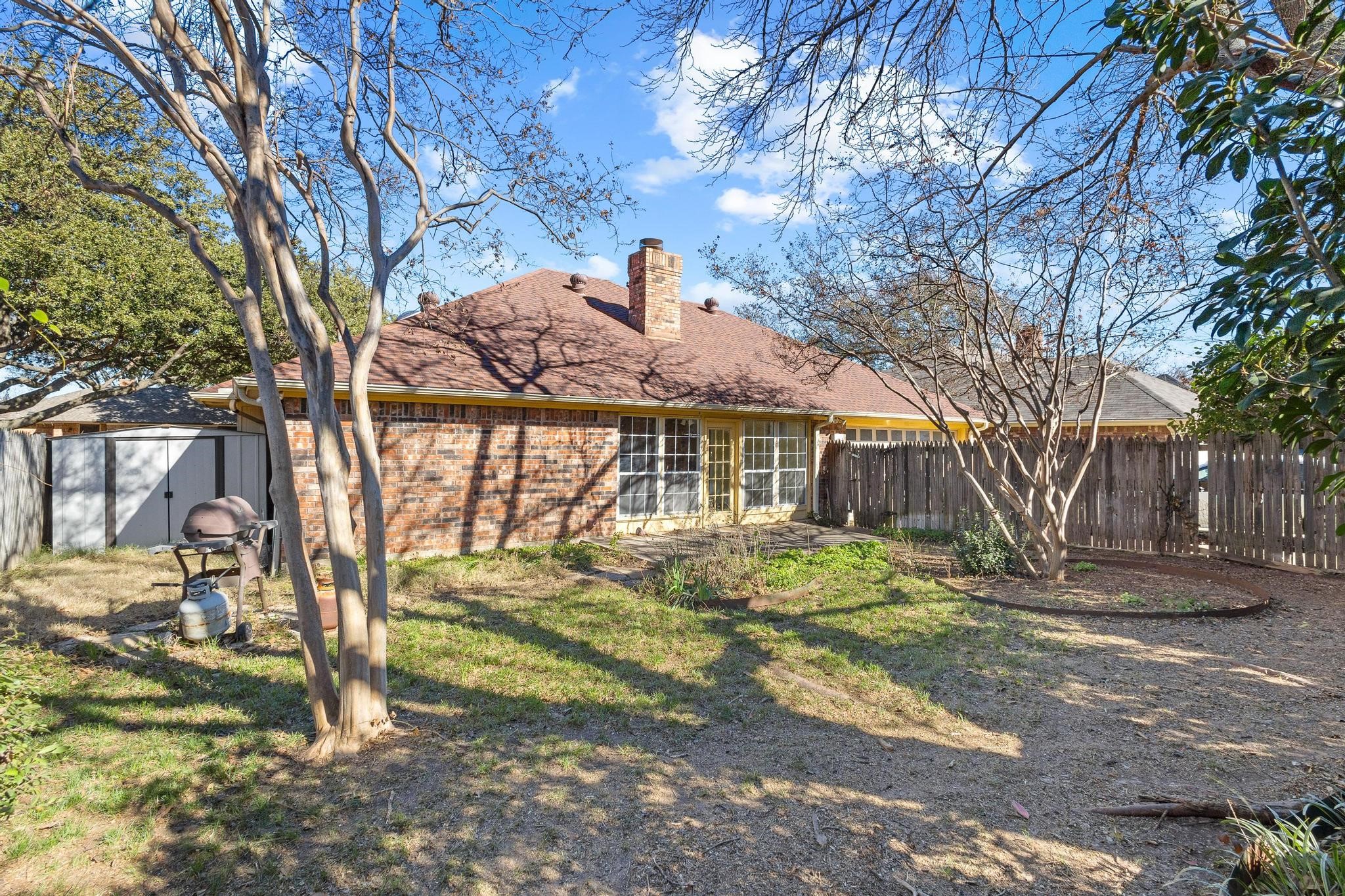 1534 Gunnison Trail Lewisville TX 75077