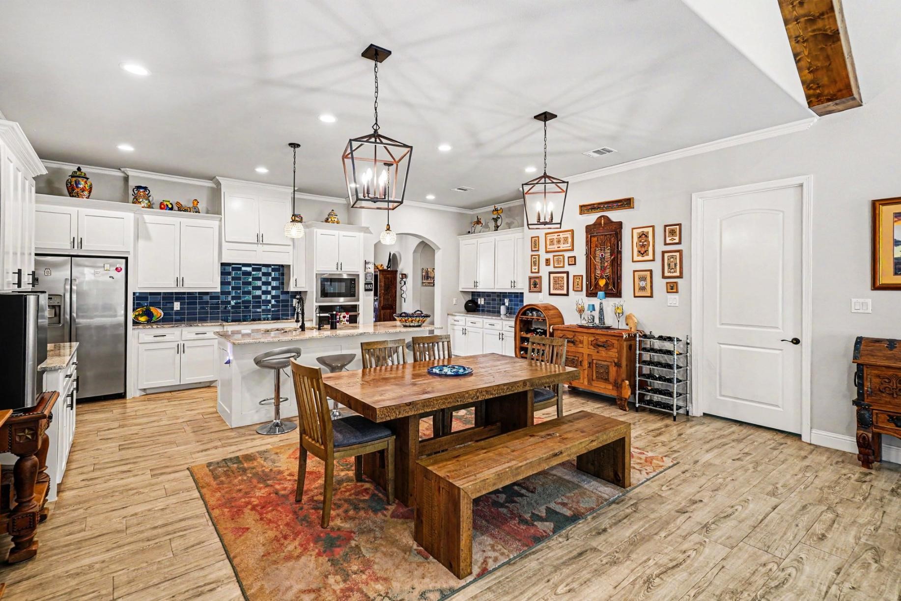 1120 Horizon Trace Drive Azle TX 76020