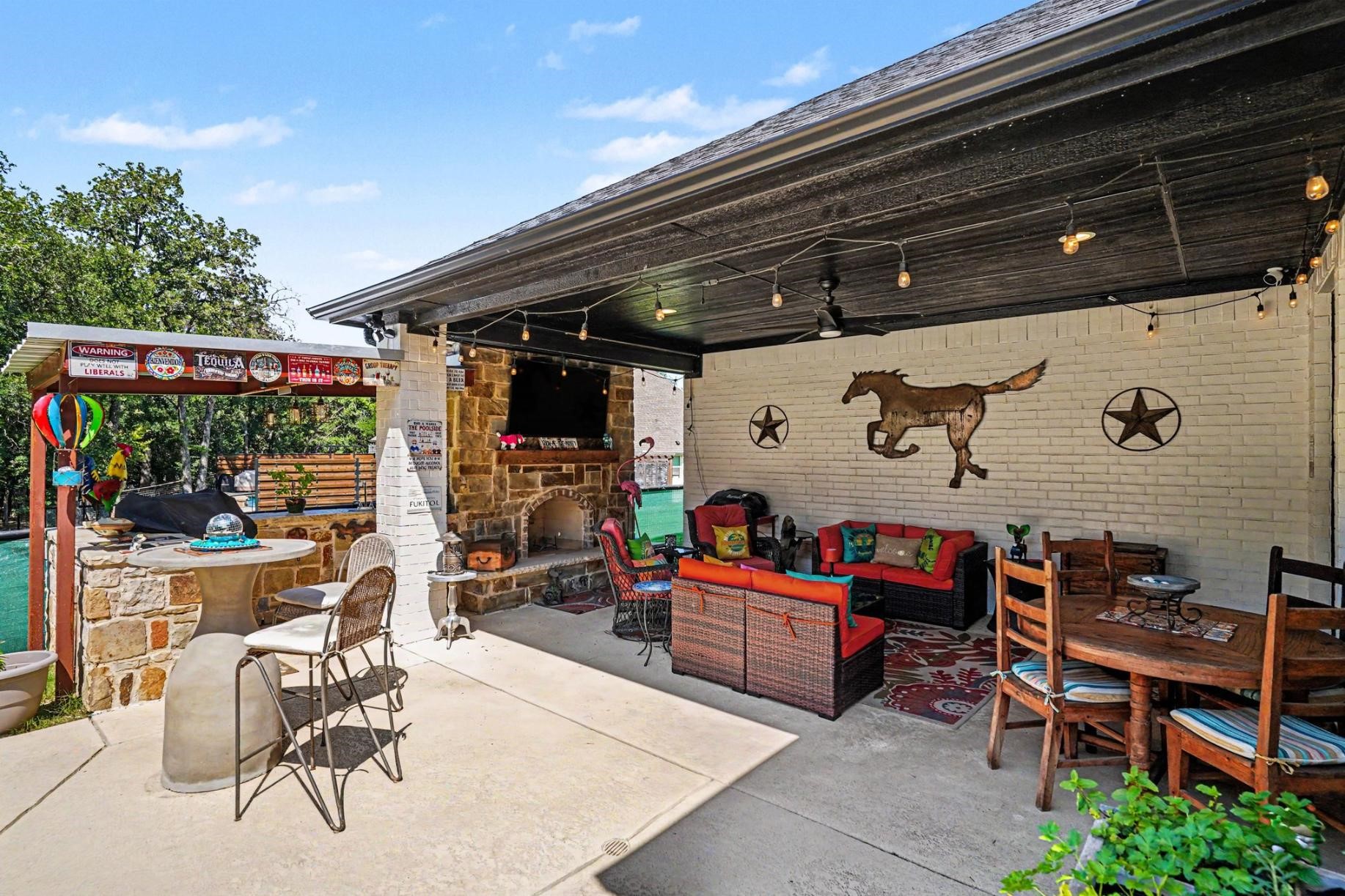 1120 Horizon Trace Drive Azle TX 76020
