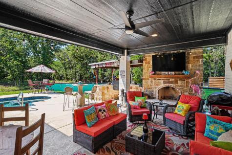 1120 Horizon Trace Drive Azle TX 76020