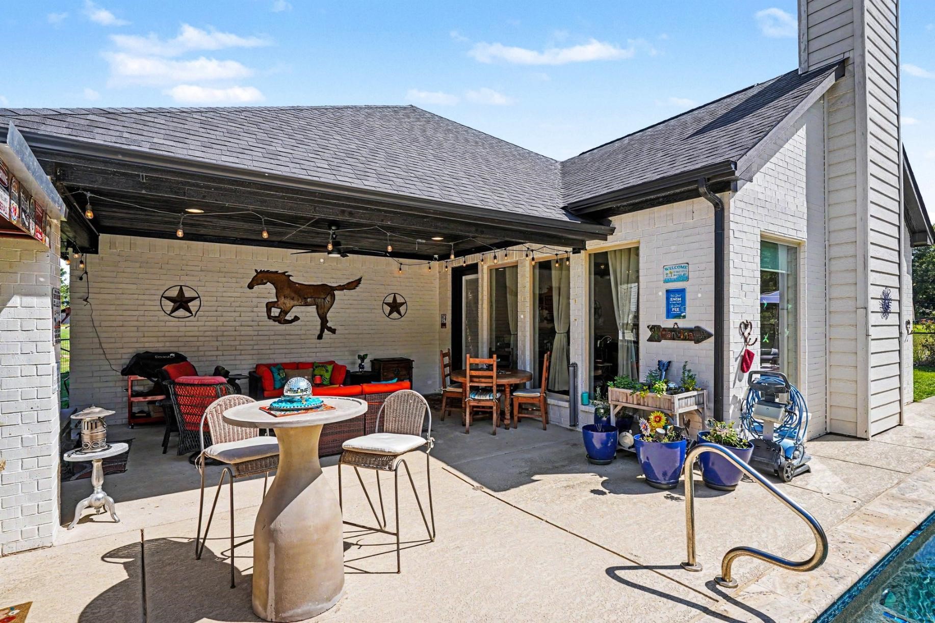 1120 Horizon Trace Drive Azle TX 76020