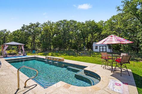 1120 Horizon Trace Drive Azle TX 76020