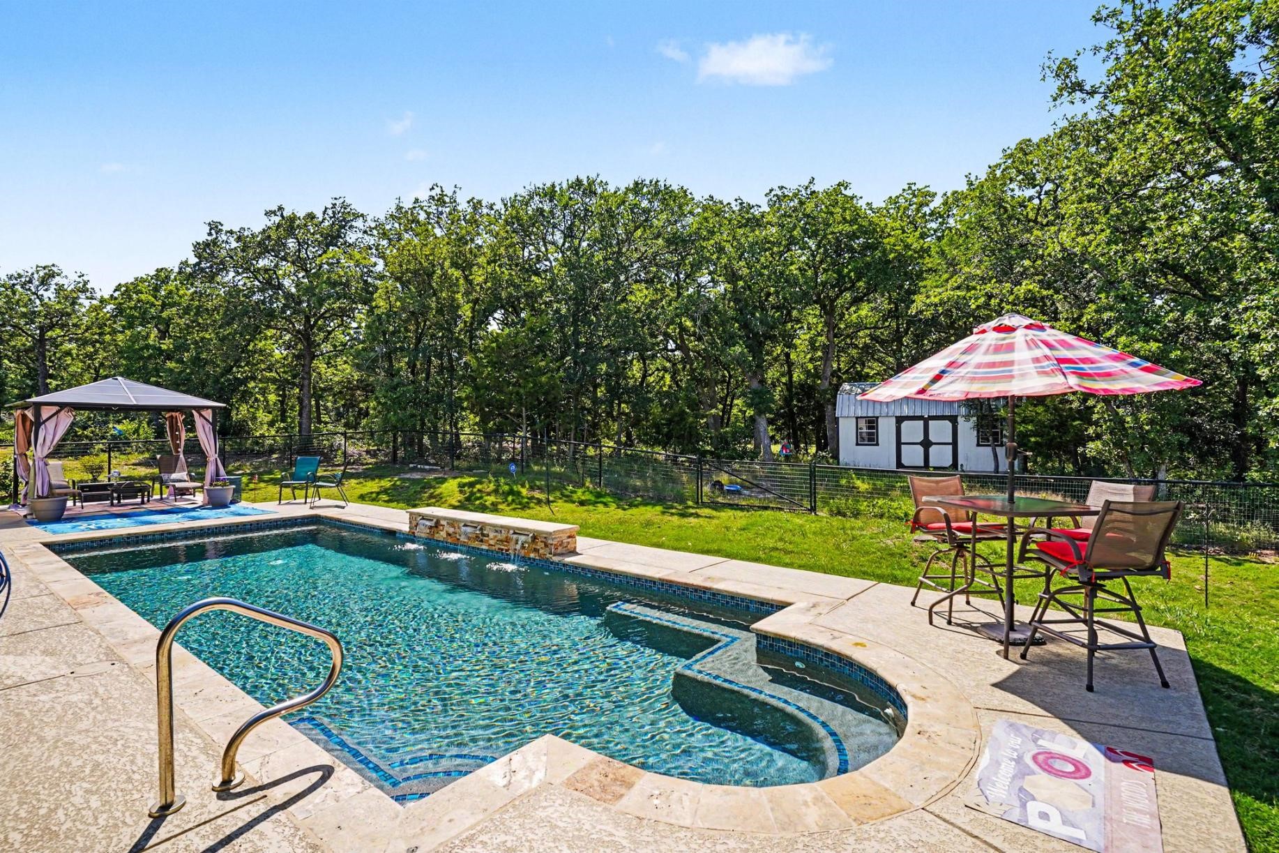 1120 Horizon Trace Drive Azle TX 76020