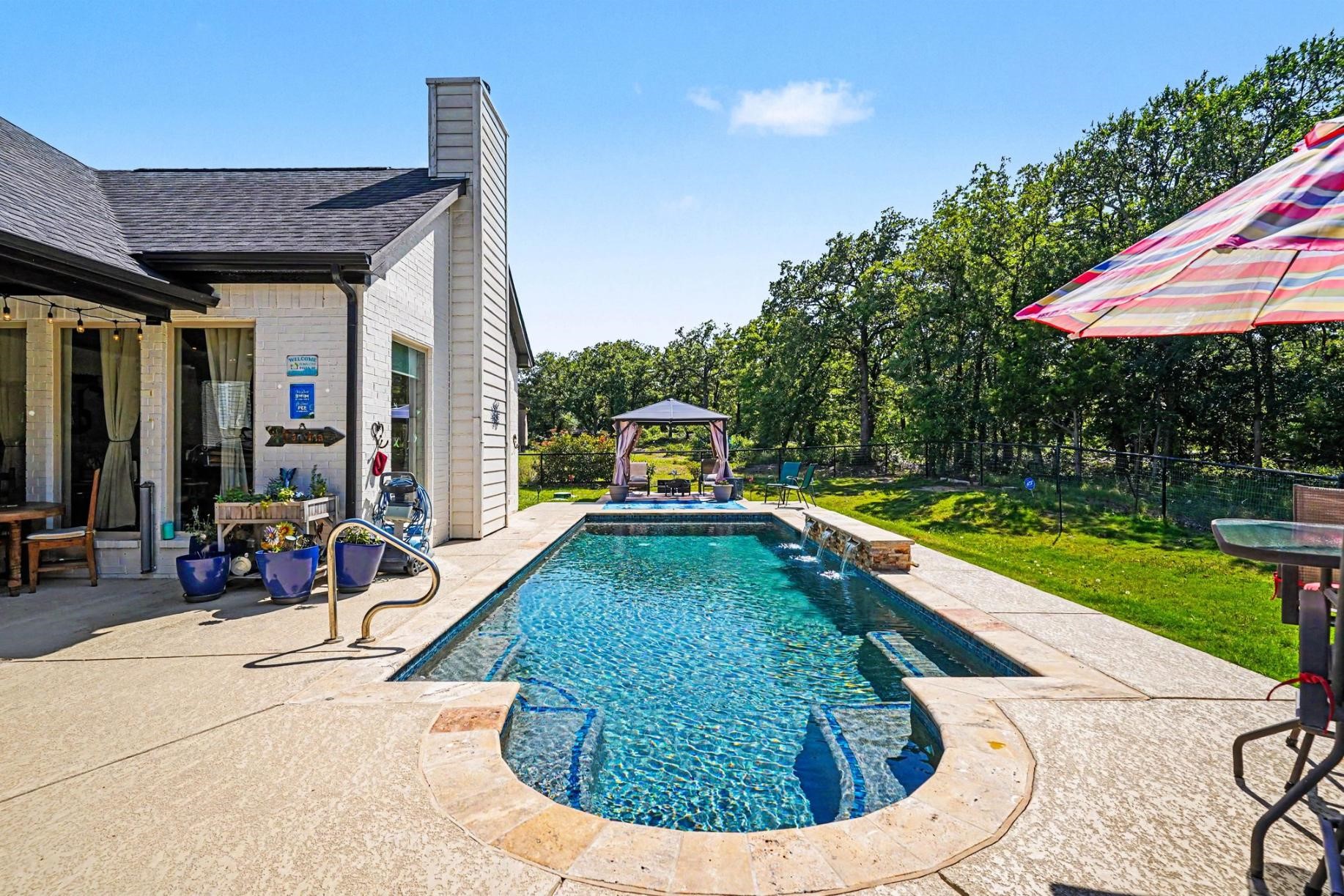 1120 Horizon Trace Drive Azle TX 76020