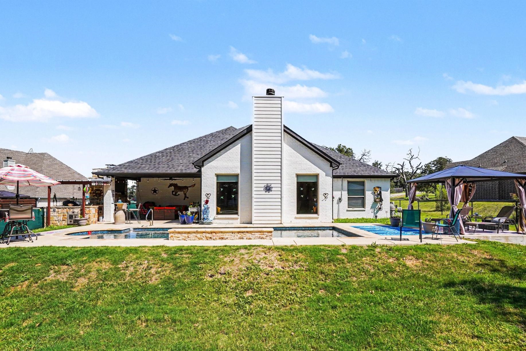 1120 Horizon Trace Drive Azle TX 76020