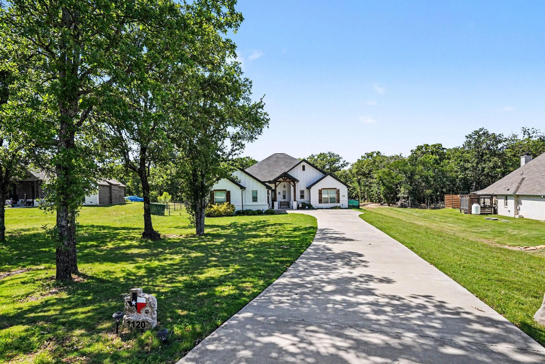 1120 Horizon Trace Drive Azle TX 76020