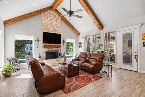 1120 Horizon Trace Drive Azle TX 76020