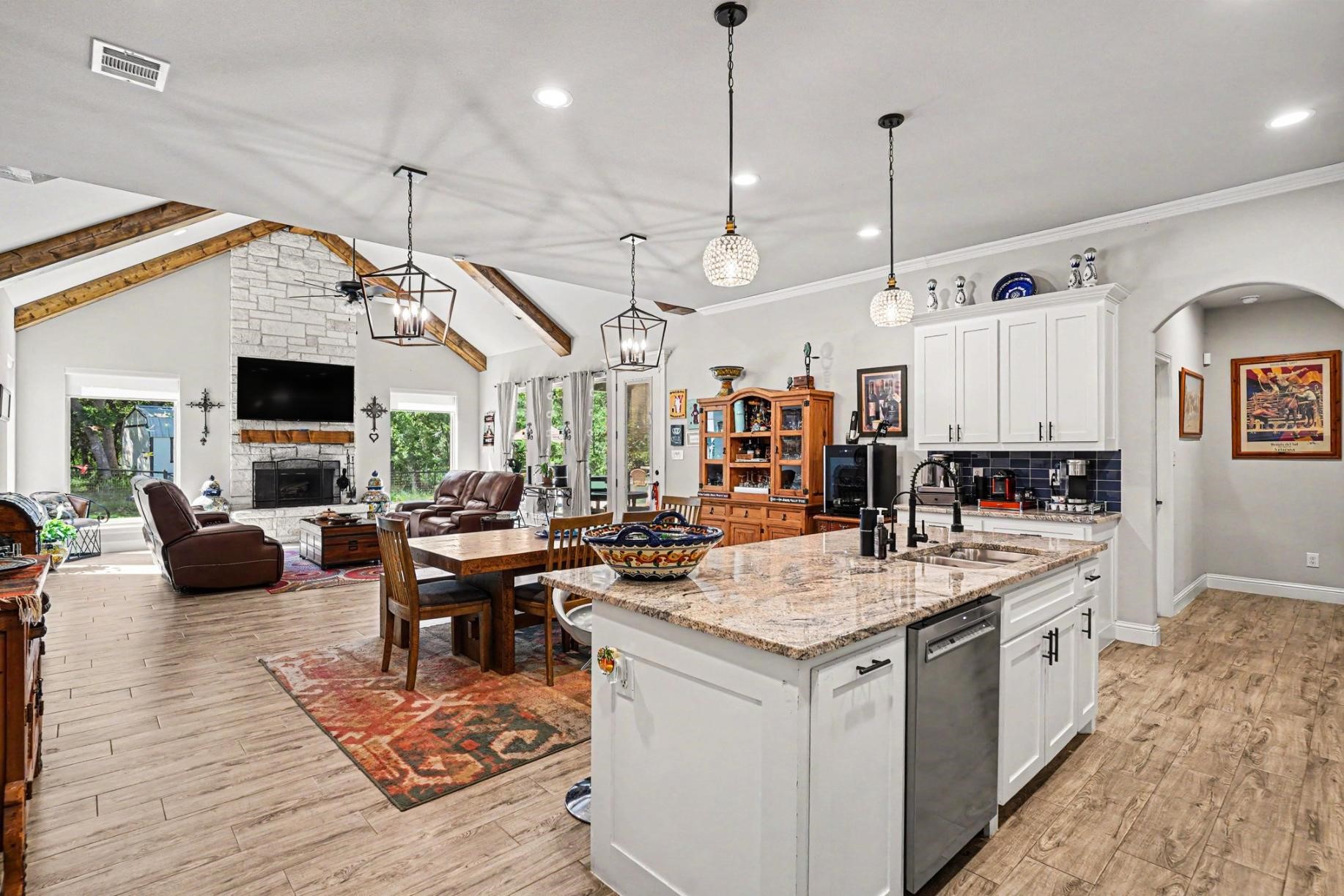 1120 Horizon Trace Drive Azle TX 76020
