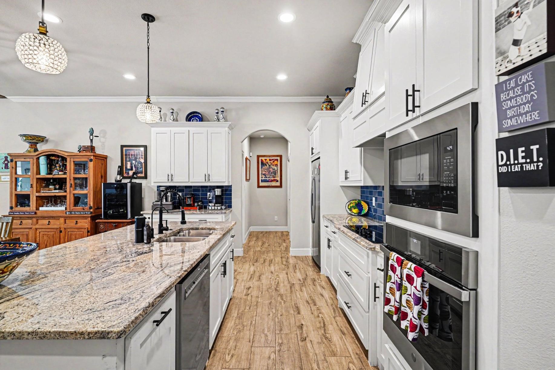 1120 Horizon Trace Drive Azle TX 76020