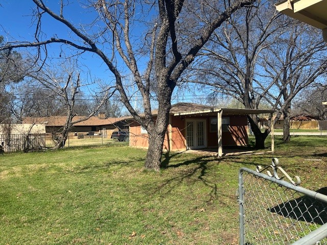 1200 Cliff Drive Graham TX 76450