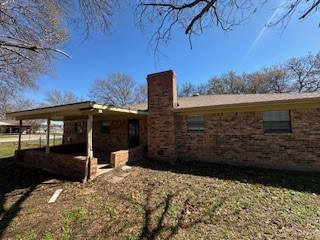 1200 Cliff Drive Graham TX 76450
