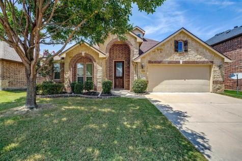 1664 Potomac Drive Burleson TX 76028