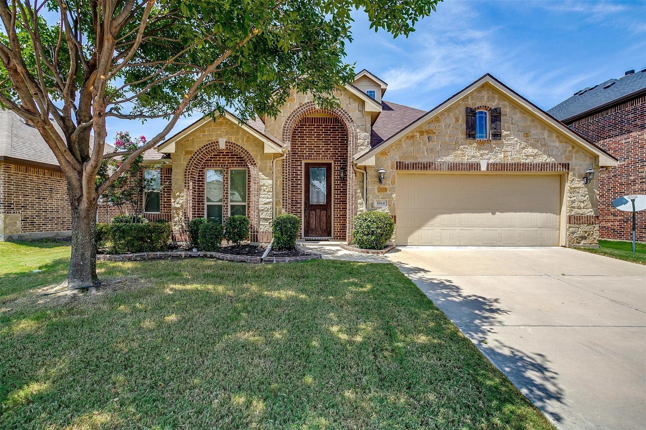 1664 Potomac Drive Burleson TX 76028