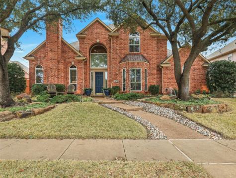 4560 Waterford Drive Plano TX 75024