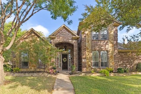 7901 Coldshire Court North Richland Hills TX 76182