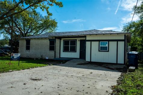 700 W Palestine. Street Hutchins TX 75141