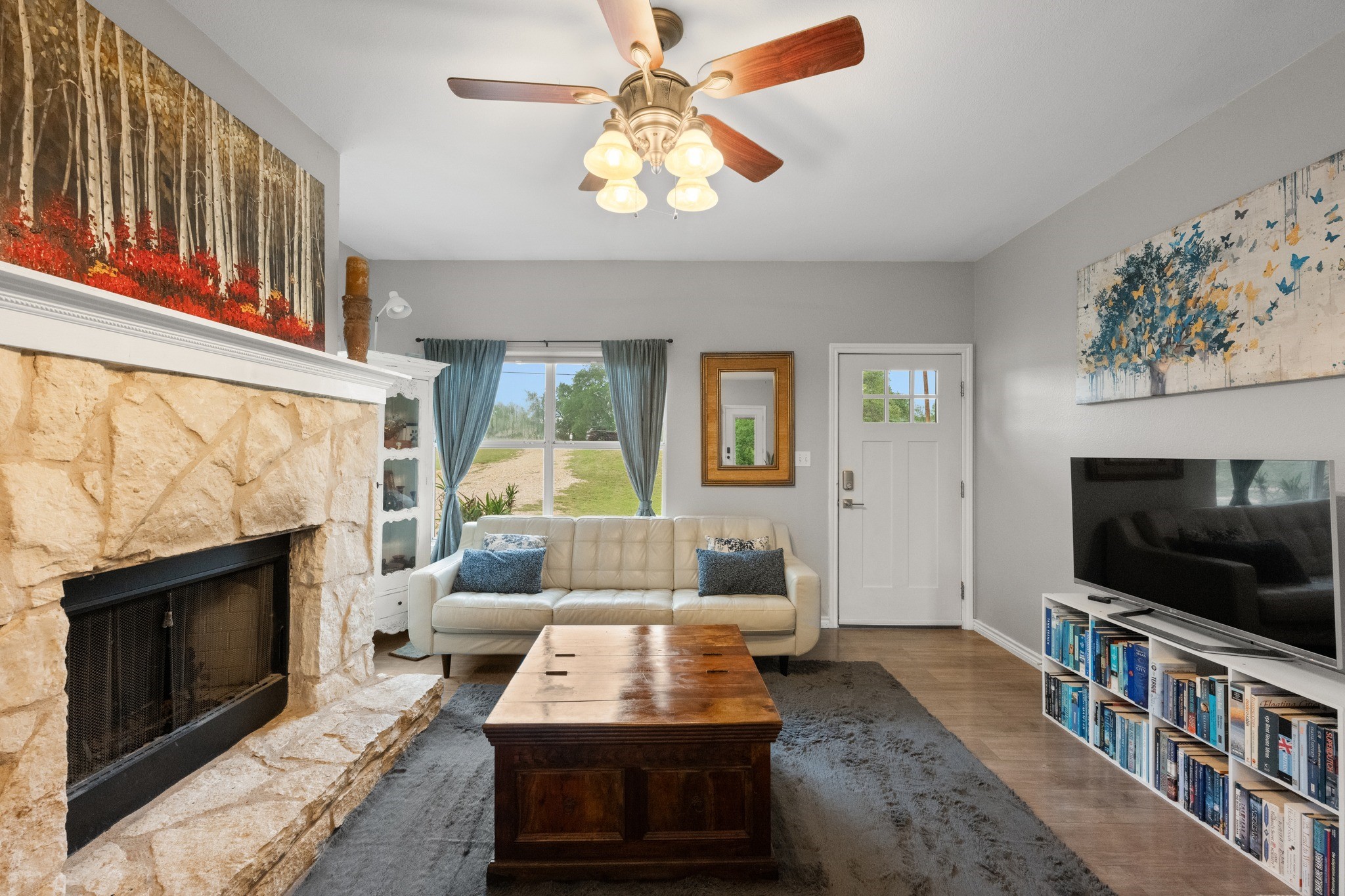 190 Brownson Lane Driftwood TX 78619