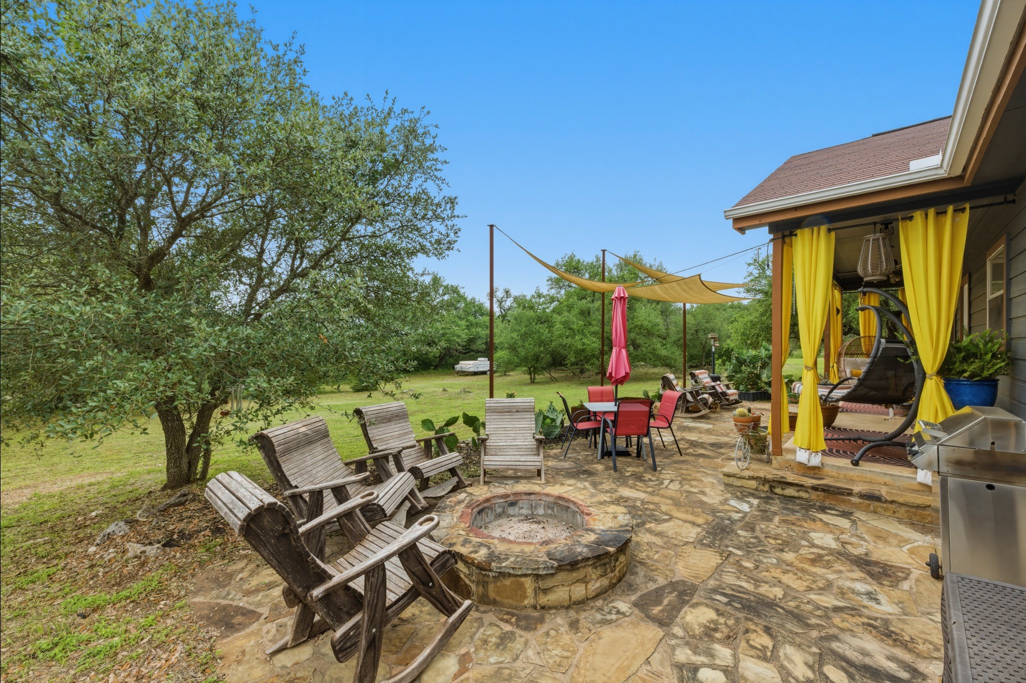 190 Brownson Lane Driftwood TX 78619