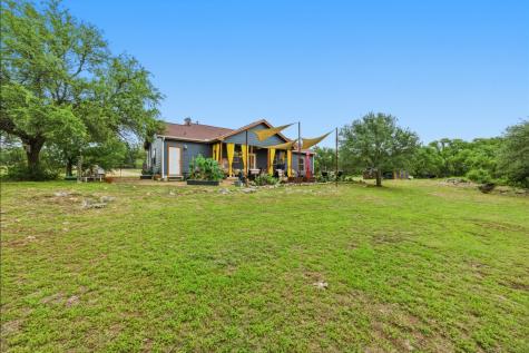 190 Brownson Lane Driftwood TX 78619