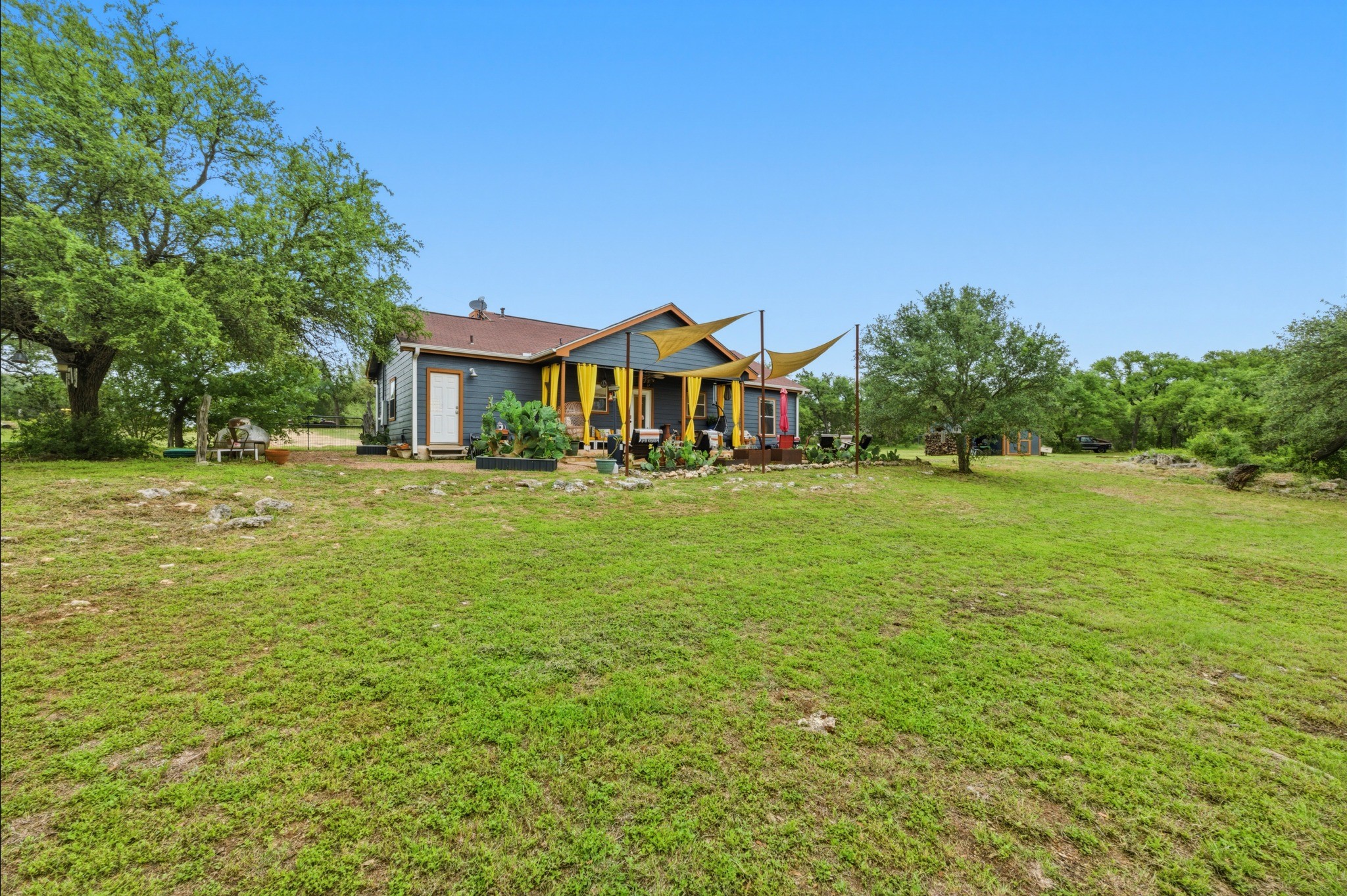 190 Brownson Lane Driftwood TX 78619