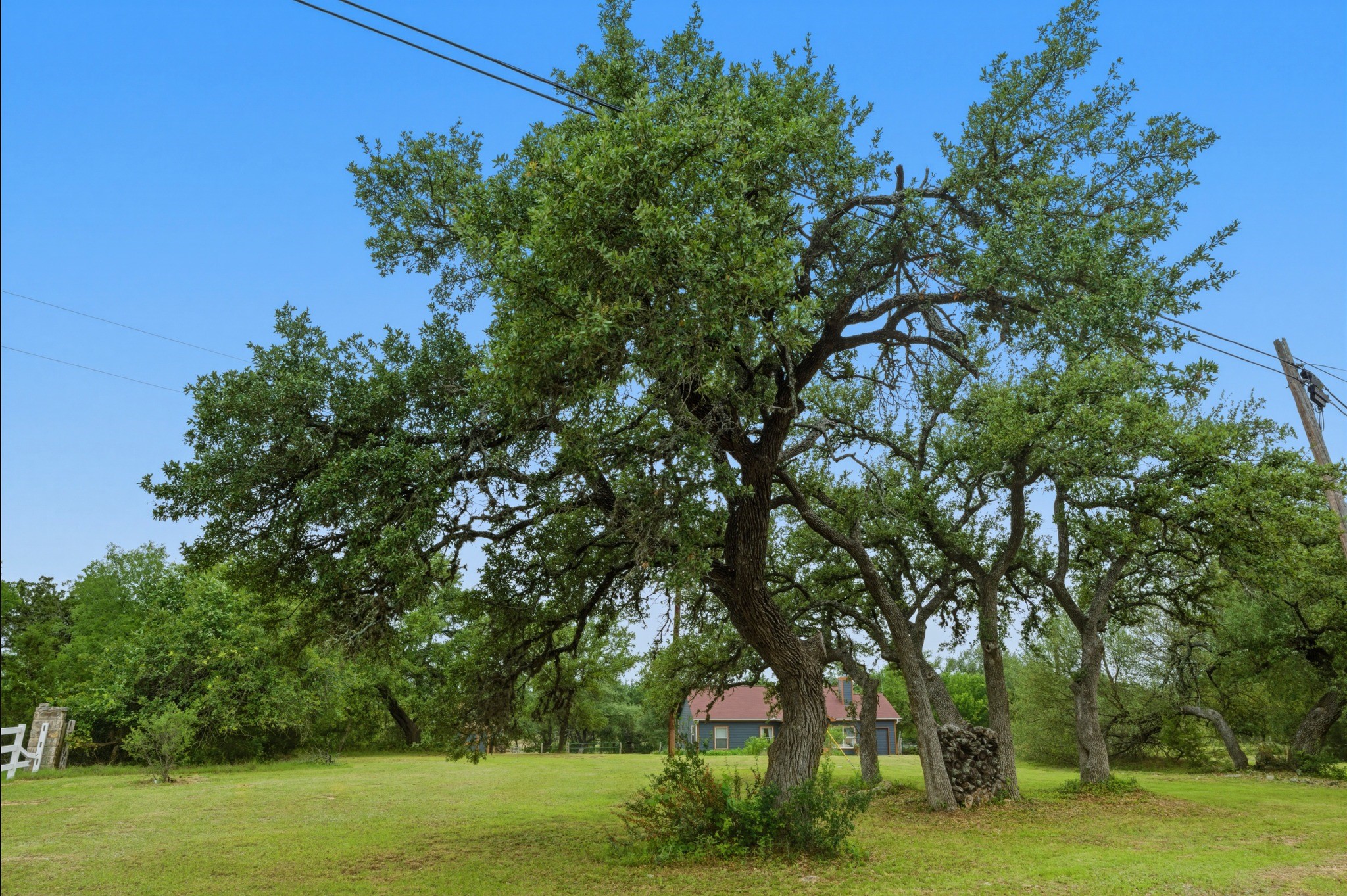190 Brownson Lane Driftwood TX 78619