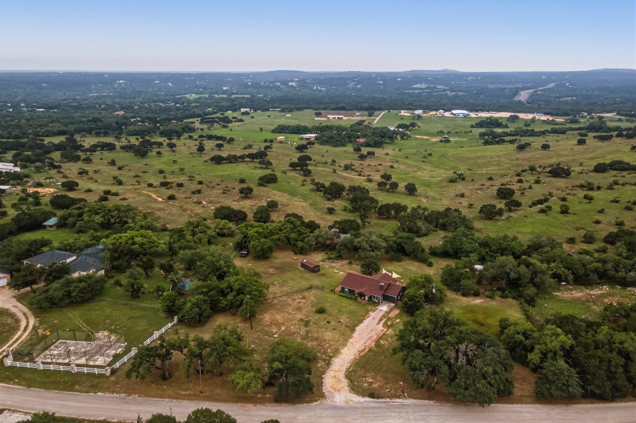 190 Brownson Lane Driftwood TX 78619