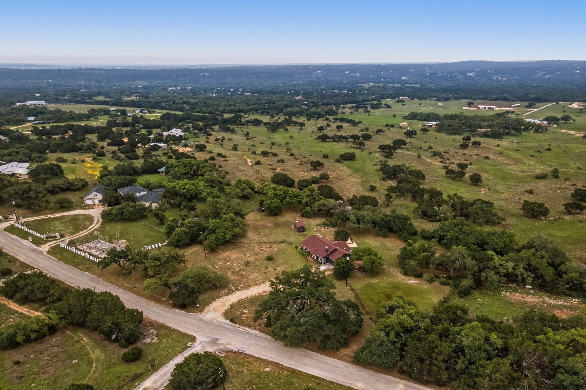 190 Brownson Lane Driftwood TX 78619