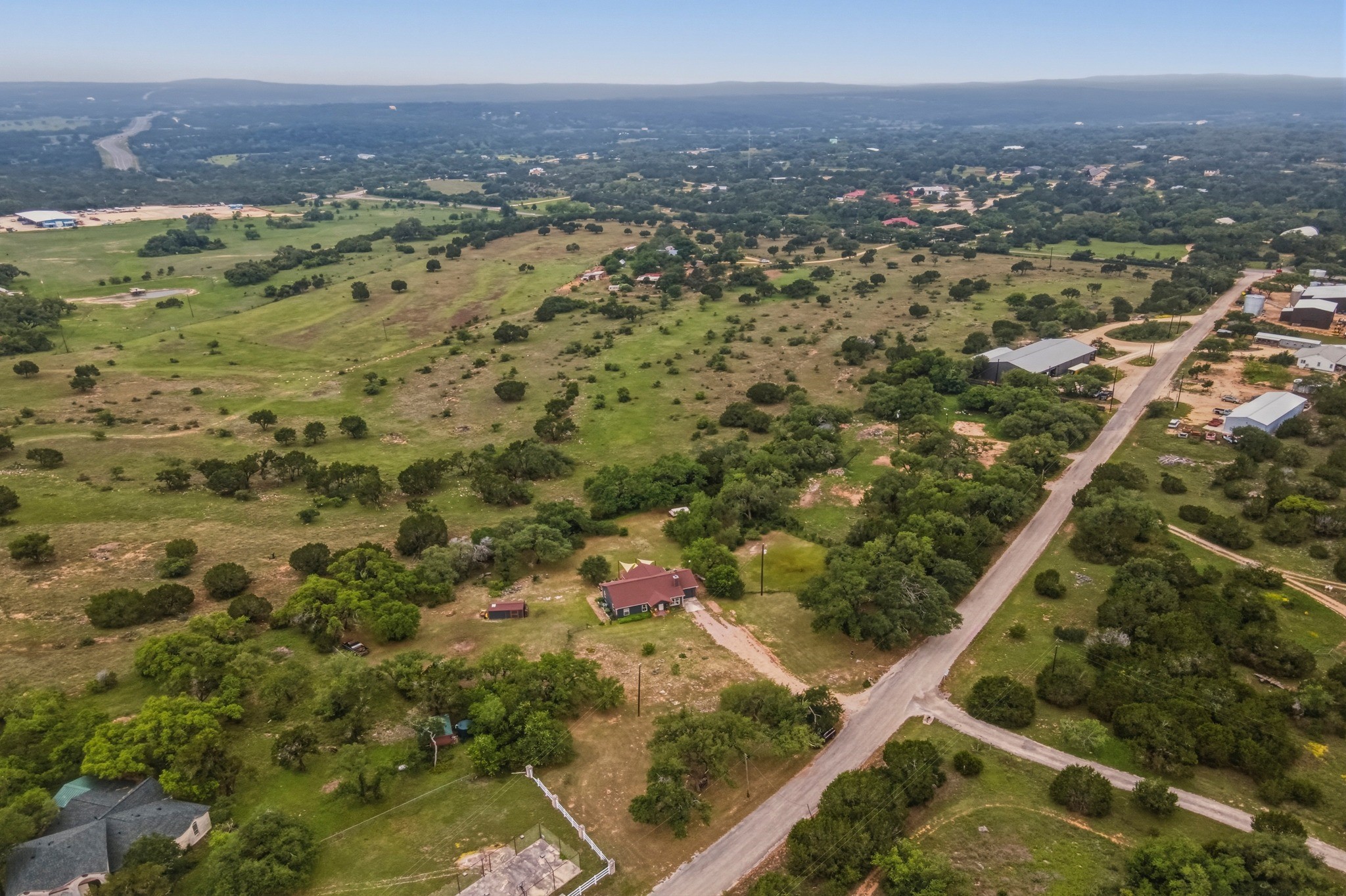 190 Brownson Lane Driftwood TX 78619