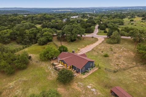 190 Brownson Lane Driftwood TX 78619