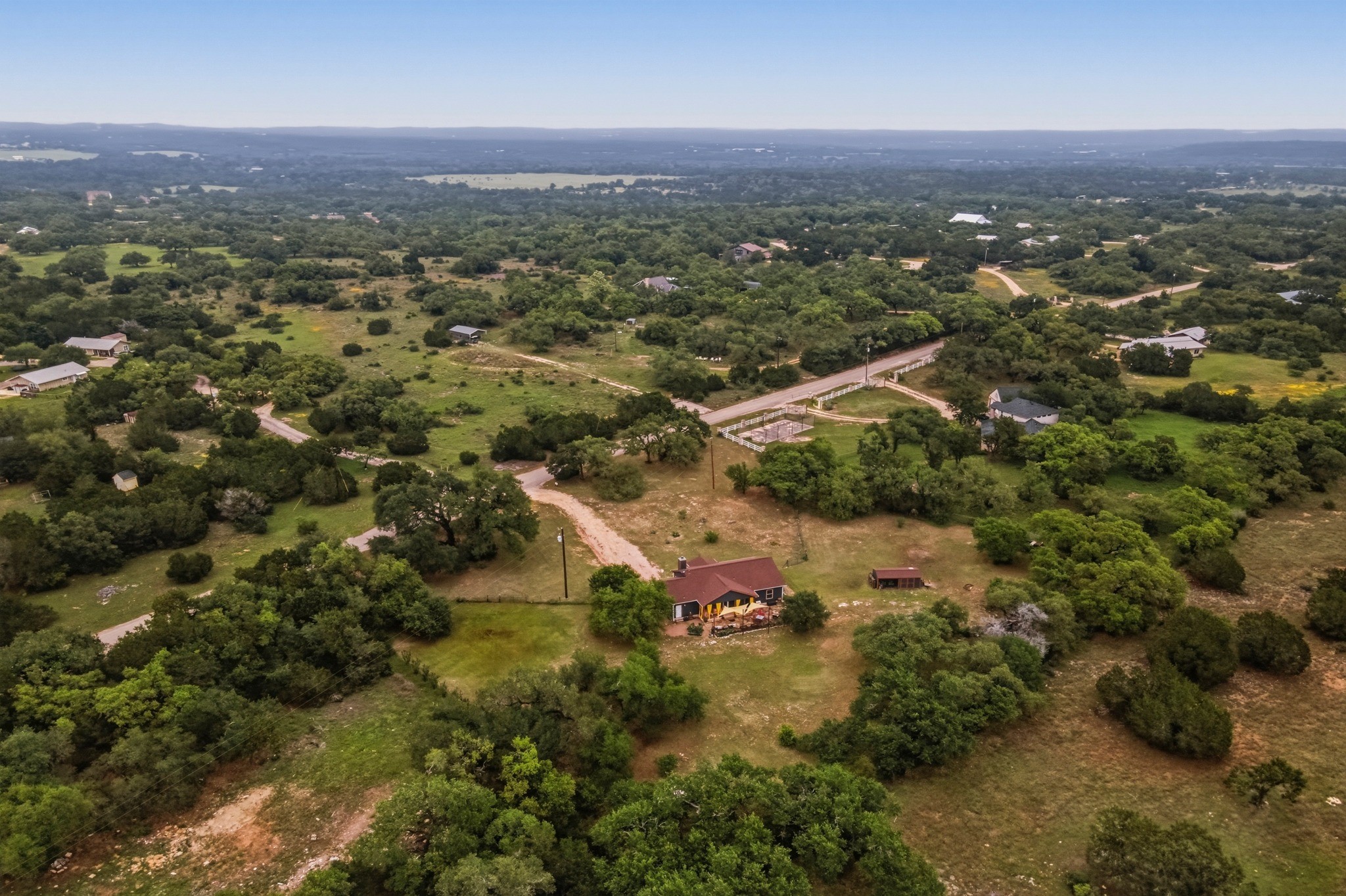 190 Brownson Lane Driftwood TX 78619