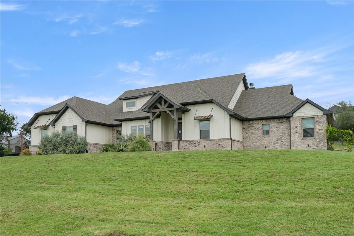948 Silverleaf Drive Weatherford TX 76085