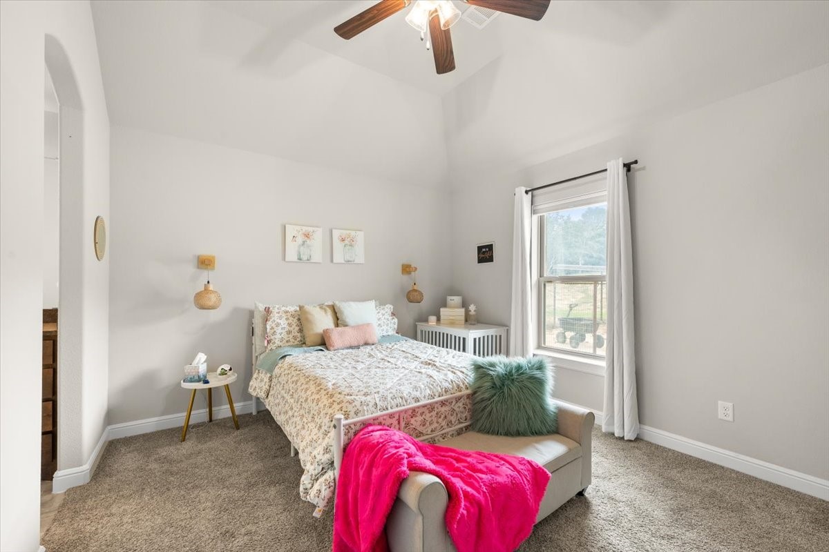 948 Silverleaf Drive Weatherford TX 76085