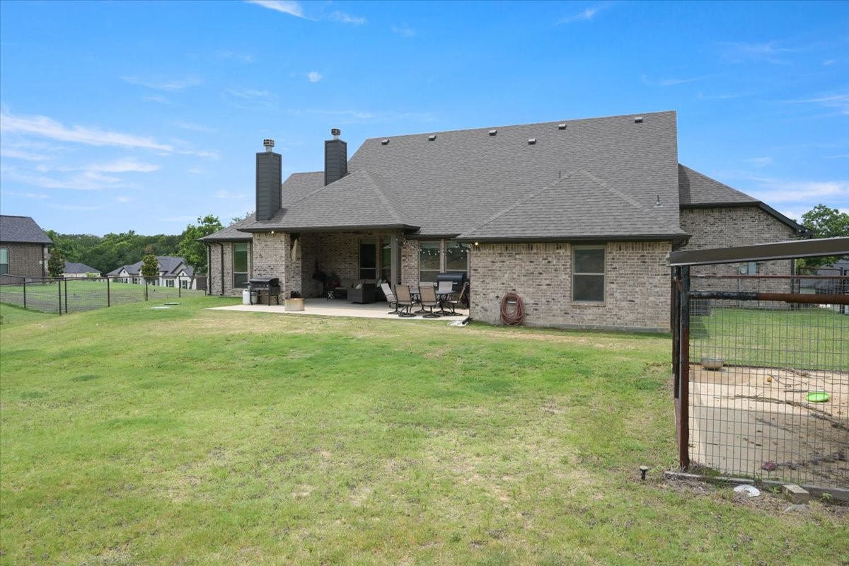 948 Silverleaf Drive Weatherford TX 76085
