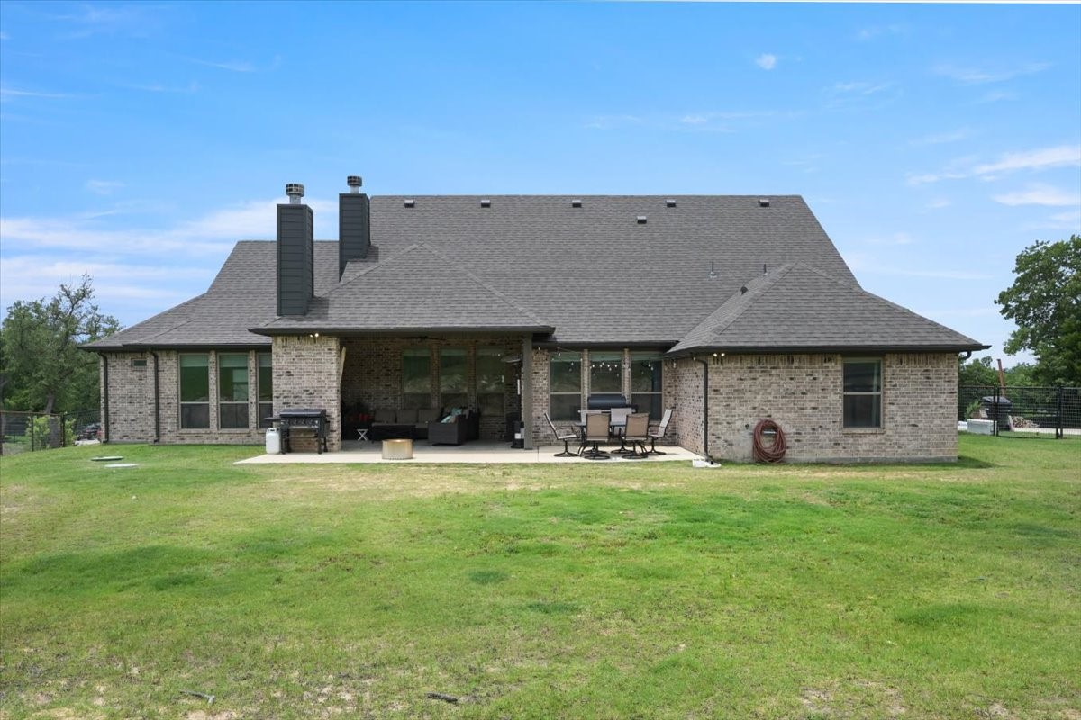 948 Silverleaf Drive Weatherford TX 76085
