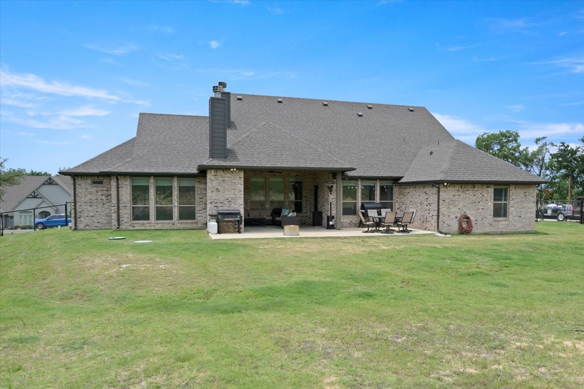 948 Silverleaf Drive Weatherford TX 76085