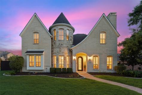 10011 Tambra Drive Frisco TX 75033