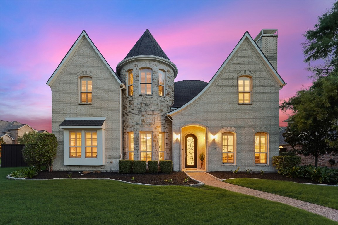 10011 Tambra Drive Frisco TX 75033