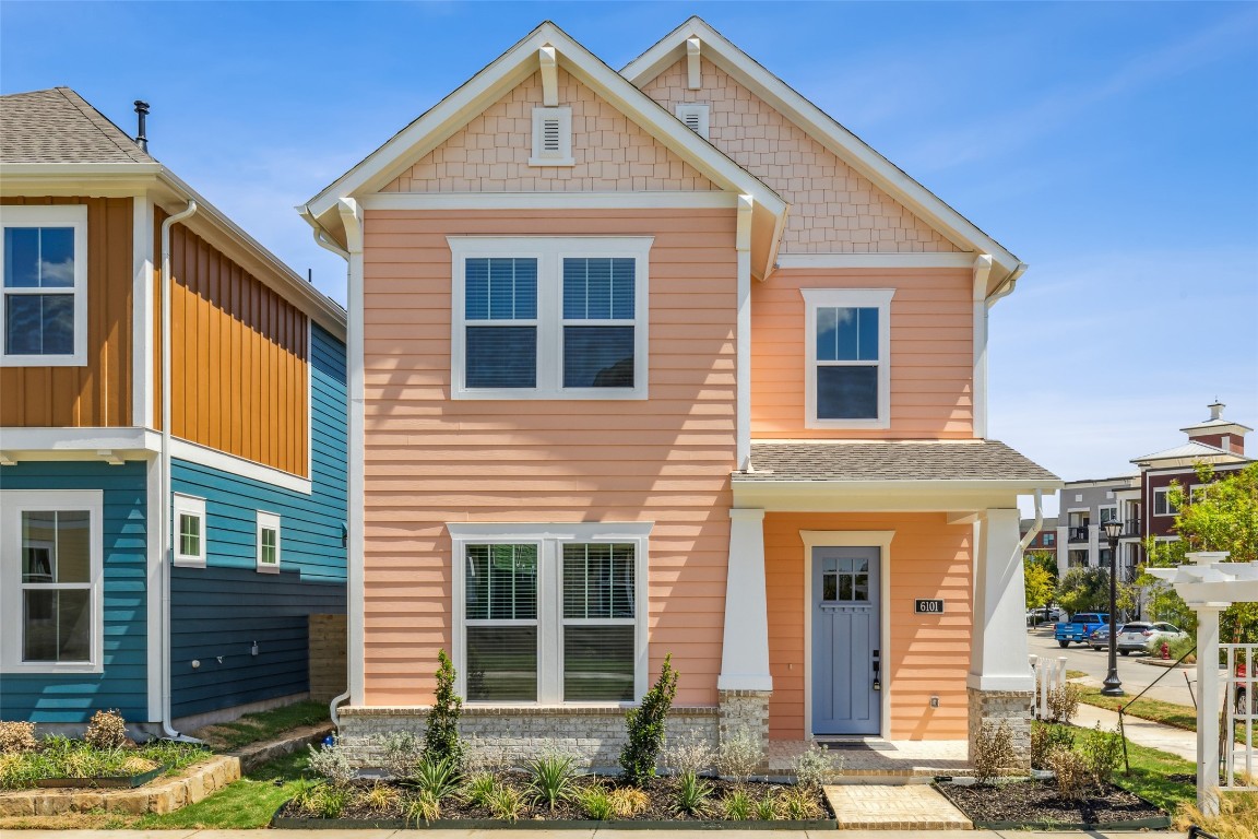 6101 Kendrick Mews North Richland Hills TX 76180