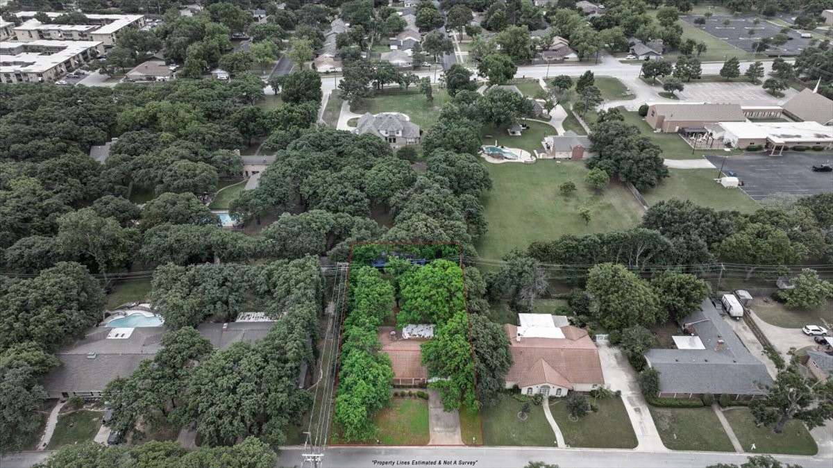 845 Wheelwood Drive Hurst TX 76053