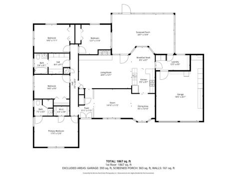 845 Wheelwood Drive Hurst TX 76053