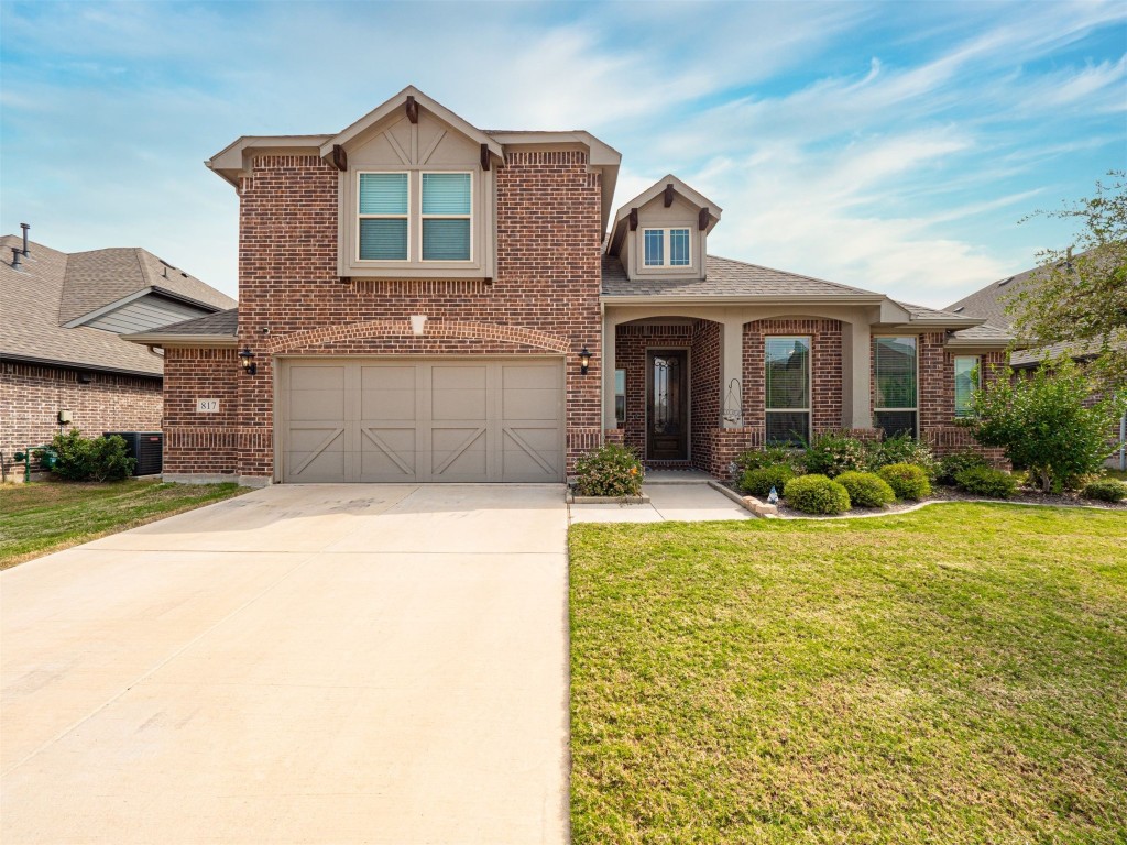 817 Lake Cove Drive Little Elm TX 75068